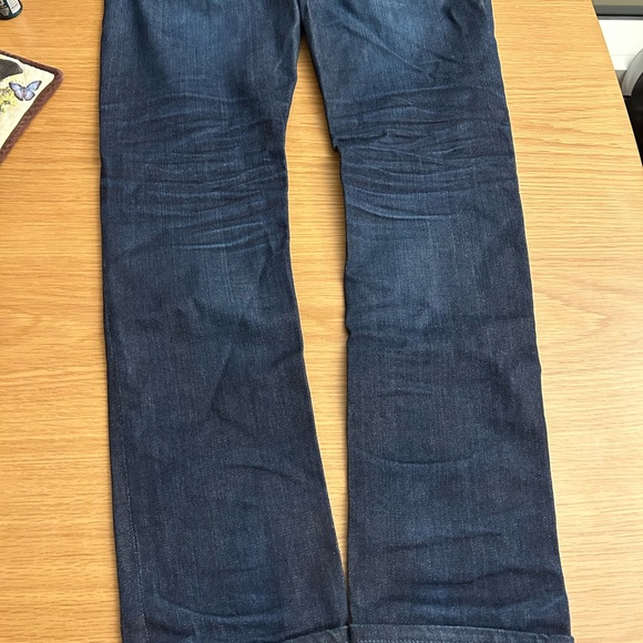 Nudie Jeans 30x34 slim straight blue - Picture 5 of 6